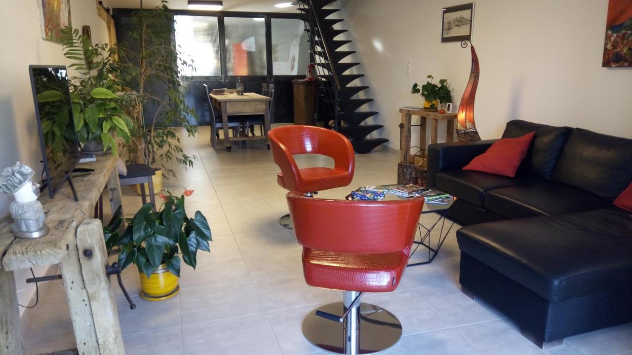 La Vigneronne Bed and Breakfast Villelongue-d'Aude Εξωτερικό φωτογραφία